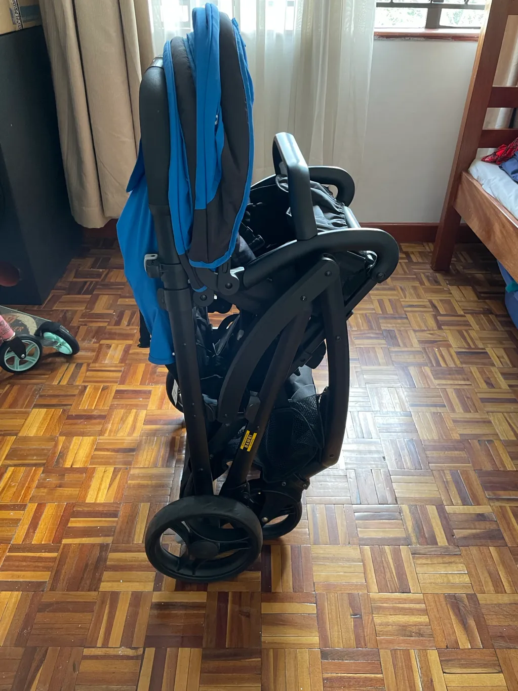 Joie Evalite Duo stroller 3