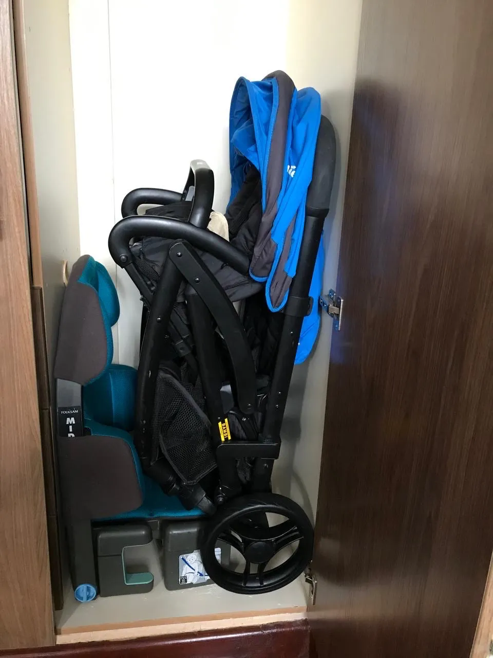 Joie Evalite Duo stroller 4