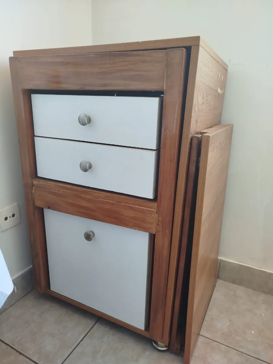 Desk with chair 3