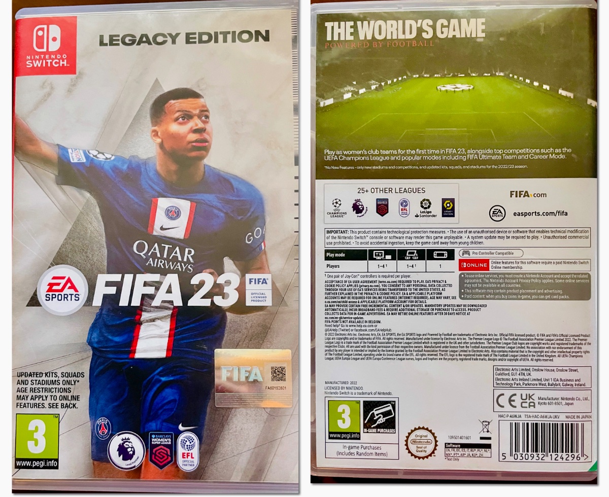 FIFA 23 - ORIGINAL