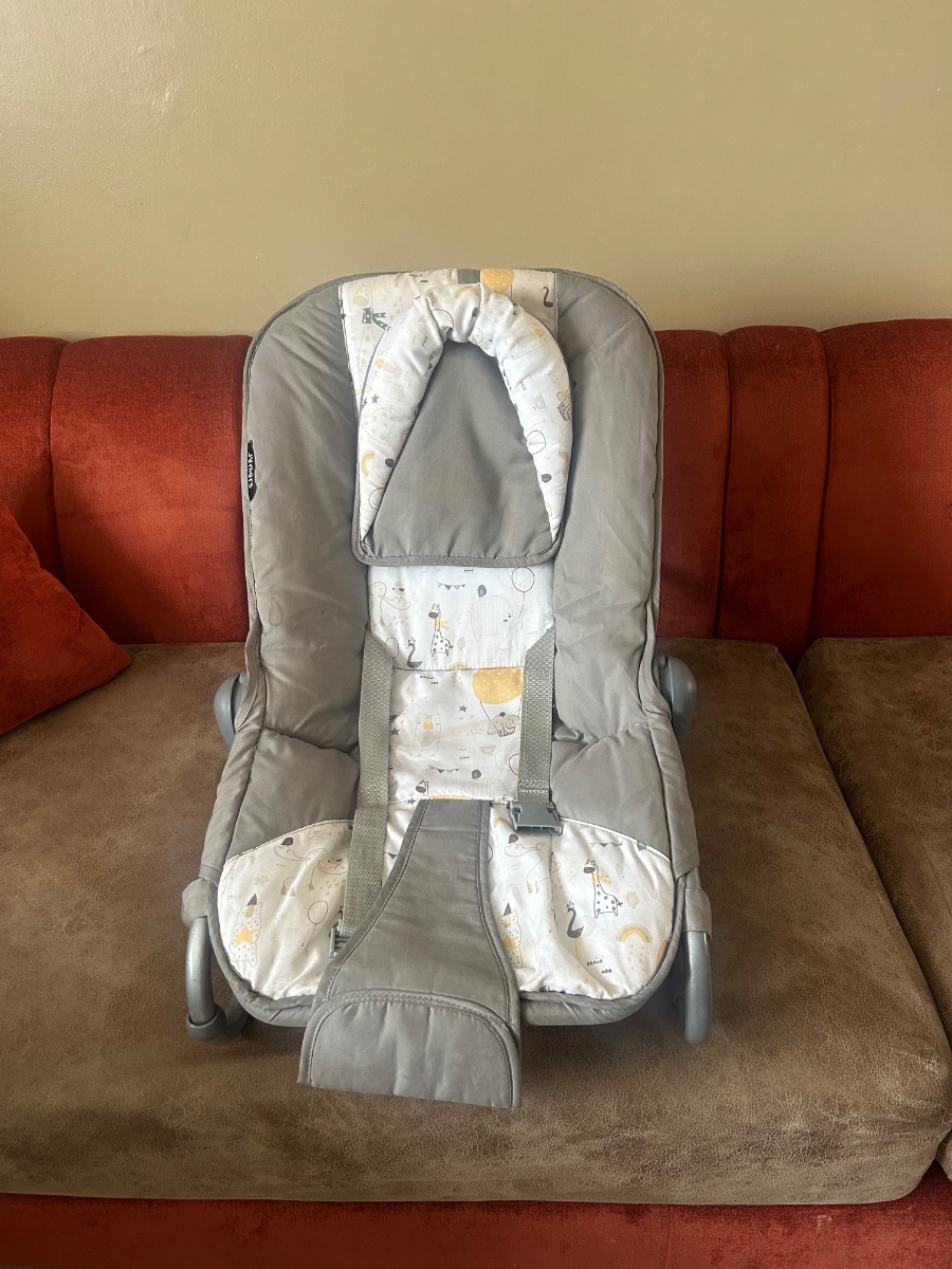 Baby Bouncer 1