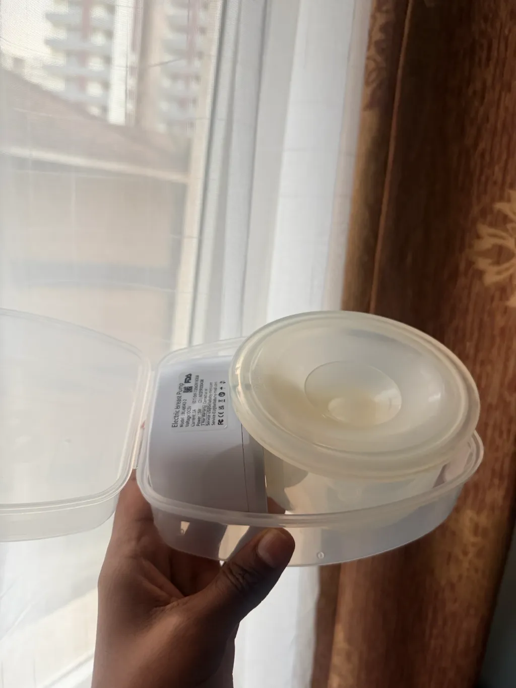 Bellababy Hands-Free Breast Pump Wearable 3