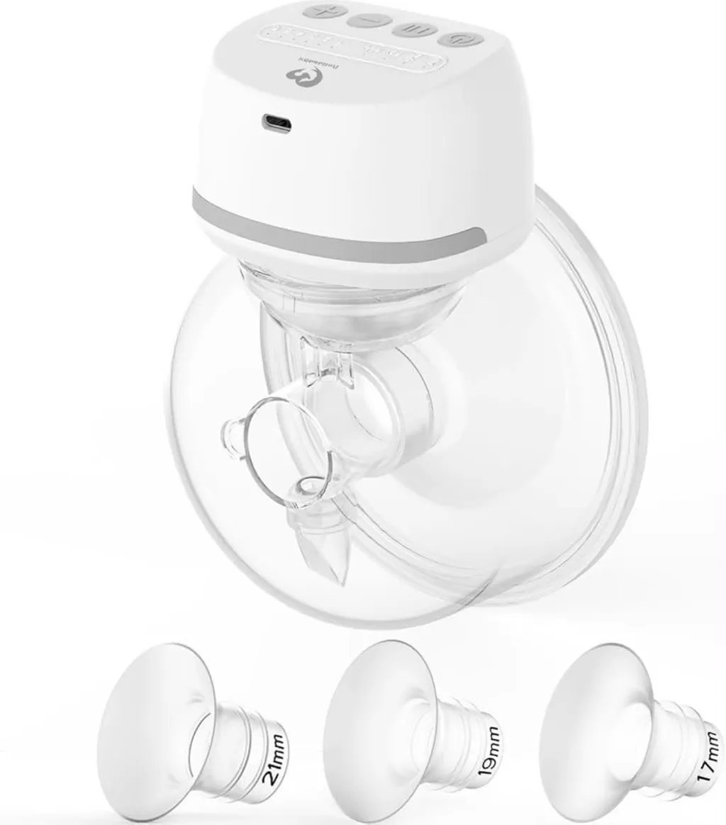 Bellababy Hands-Free Breast Pump Wearable 4
