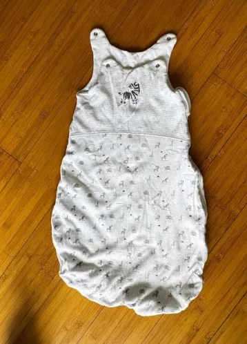 Fred & Flo Baby Sleep Sack (1.5 tog, 0-6 months) 1