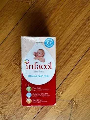 Infacol Liquid (New/Sealed) - Purchased for 1600 1