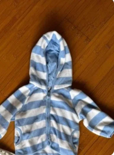 Warm Baby Jacket (0-3 Months) 1