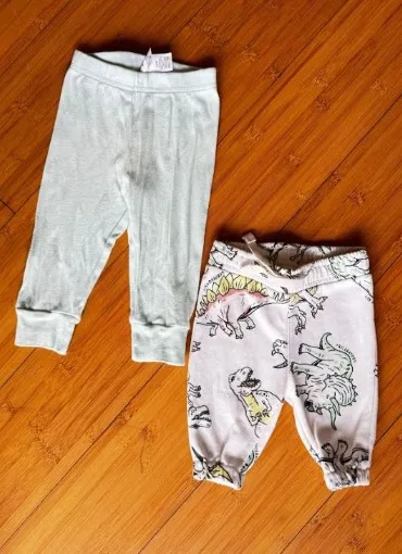 Baby Pants (2, Used) 1