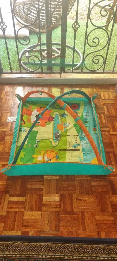 Waterproof baby playmat 1