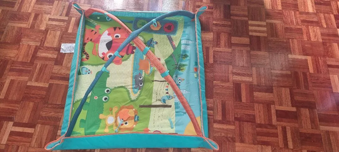Waterproof baby playmat 2