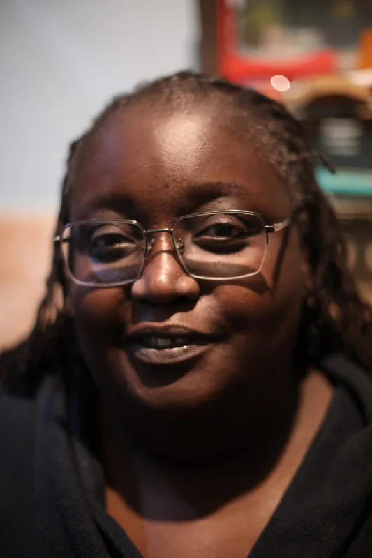 Annemarie Musawale