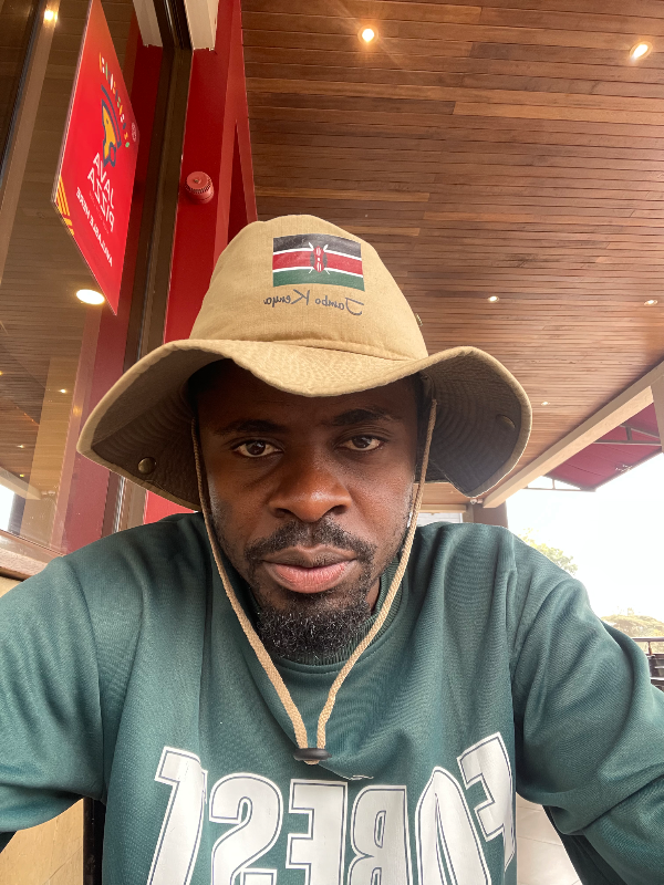 Peter Achieng