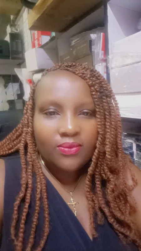 Joy Mutiso