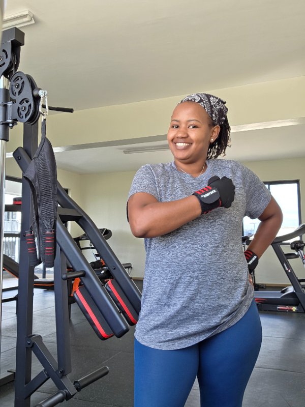 Carol Musau