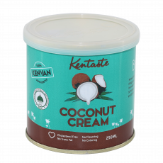 Kentaste Original Coconut Cream