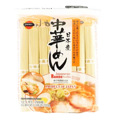 Akagi Dried Ramen Noodles