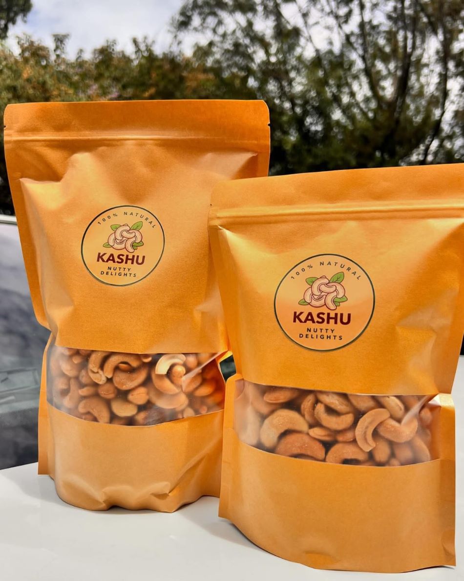 Kashu Spicy Cashew Nuts