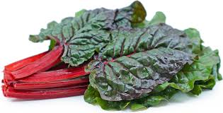 Organic Red Swiss Chard (Spinach)