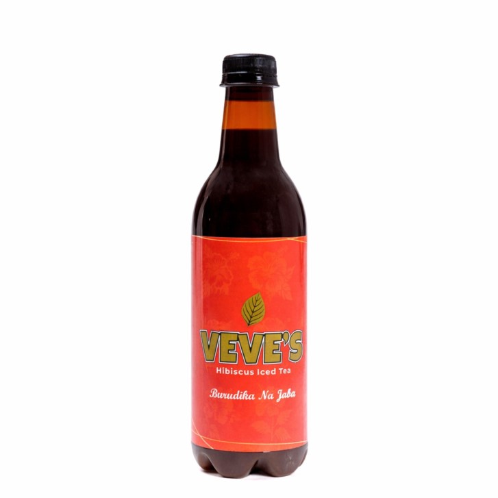 Hibiscus Iced Tea