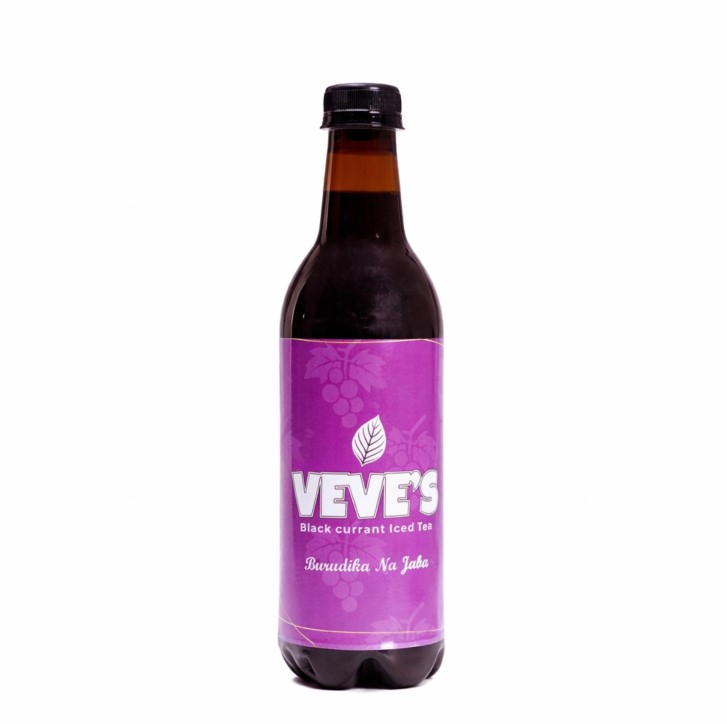 Black Currant Iced Tea