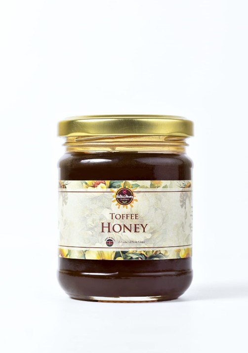 Toffee Honey