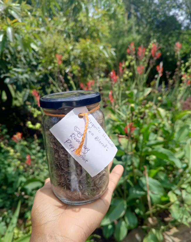 Herbal Tea Blends