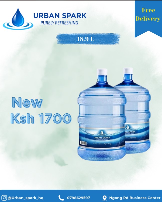 Refill Drinking Water