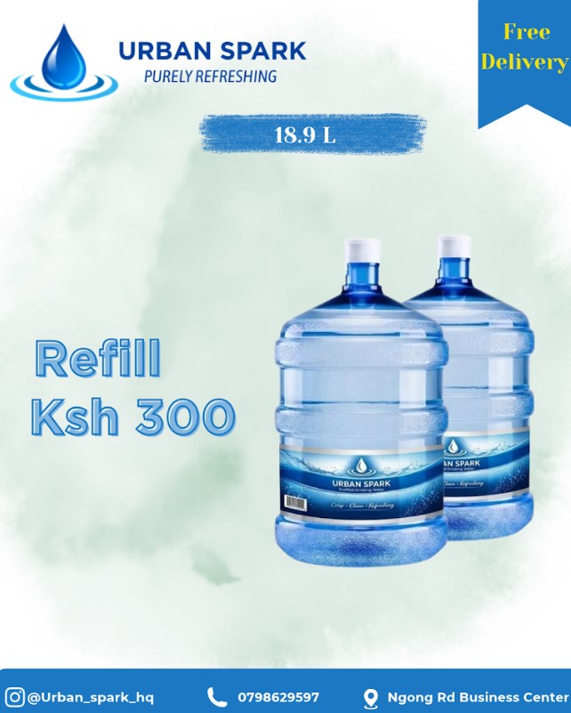New Polycarbonate Water Bottle