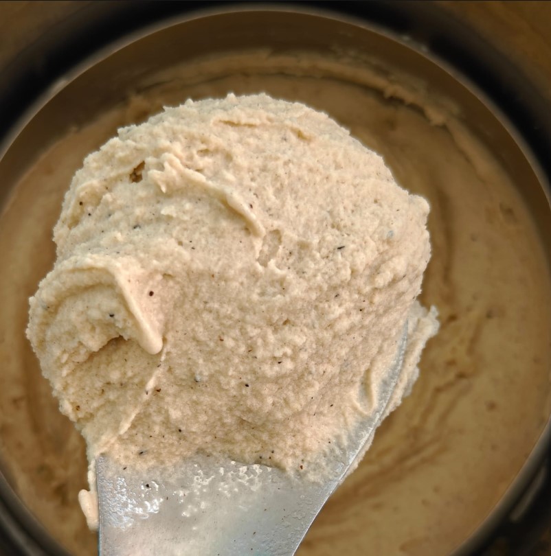 Hojicha Gelato