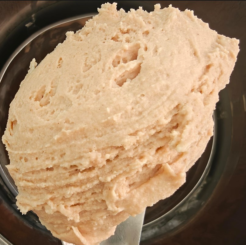 Popcorn Gelato