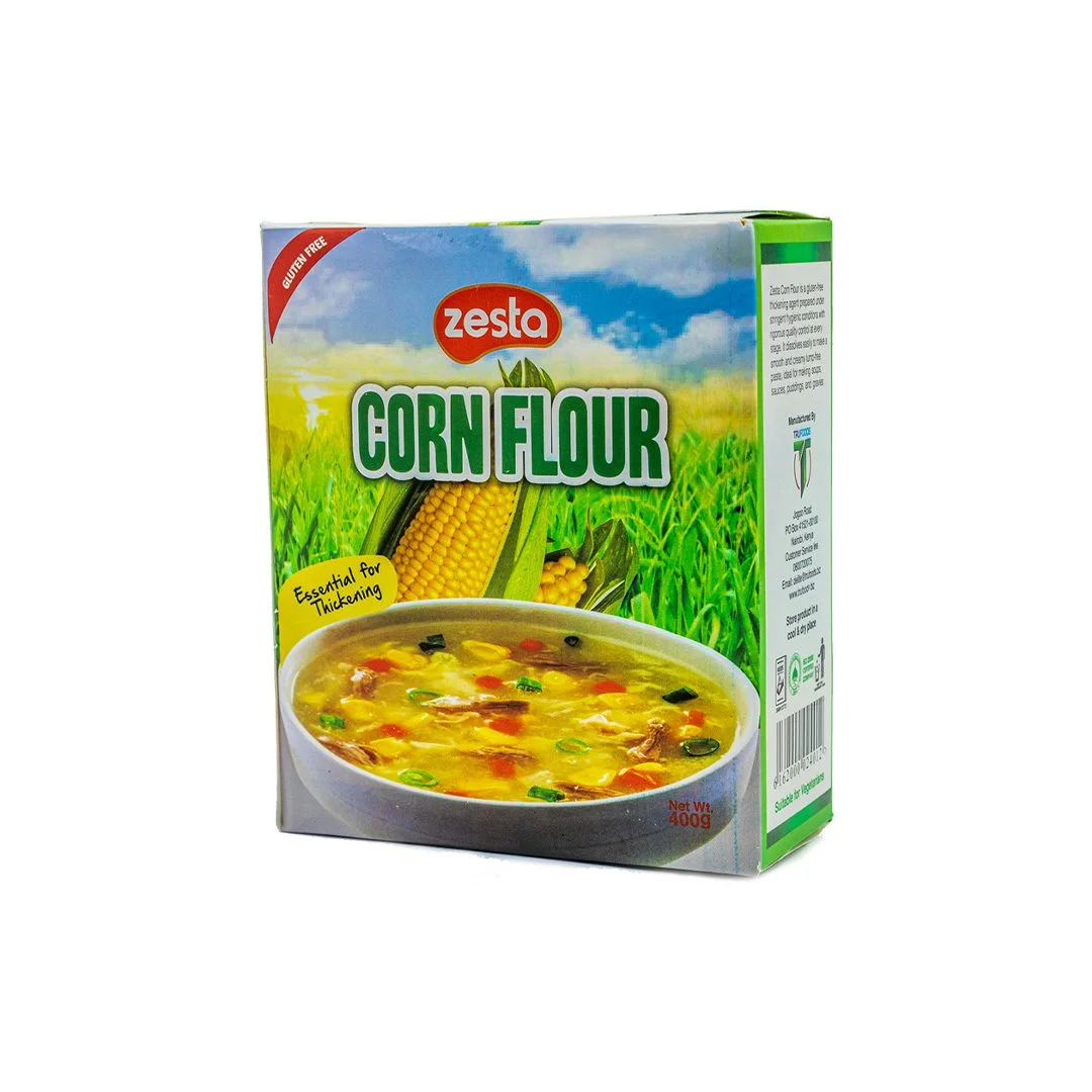 Zesta Corn Flour