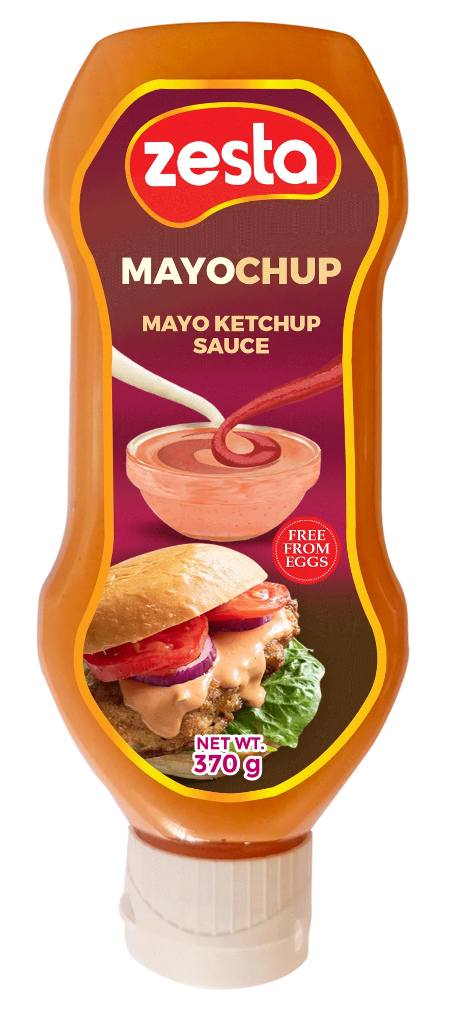 Zesta Mayo Chup
