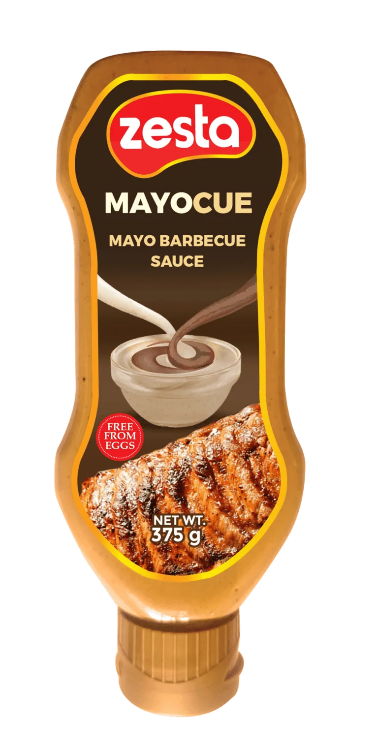 Zesta Mayo Cue