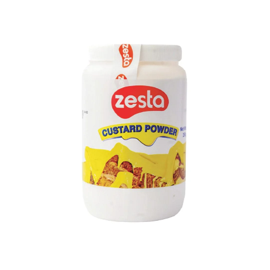 Zesta Custard Powder