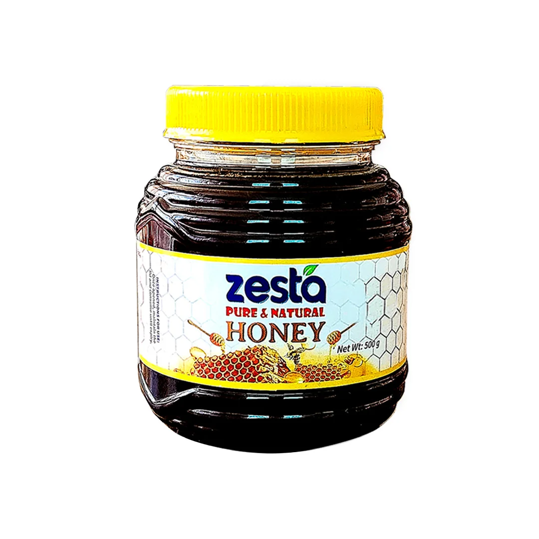 Zesta Pure & Natural Honey