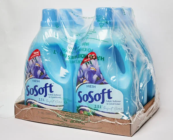 Sosoft Fabric Softener (Fresh)