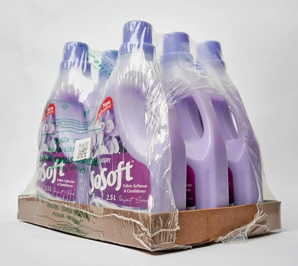 Sosoft Fabric Softener (Luxury)