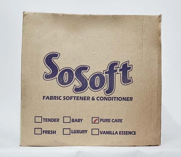 Sosoft Fabric Softener (Pure Care)