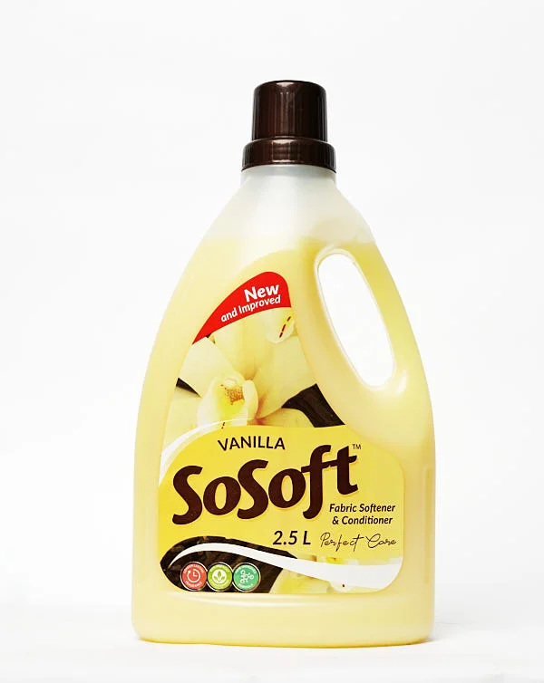 Sosoft Fabric Softener (Vanilla)