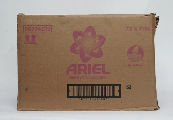 Ariel Washing Powder (Lavender)