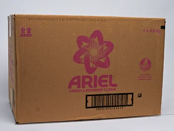 Ariel Washing Powder (Lavender)