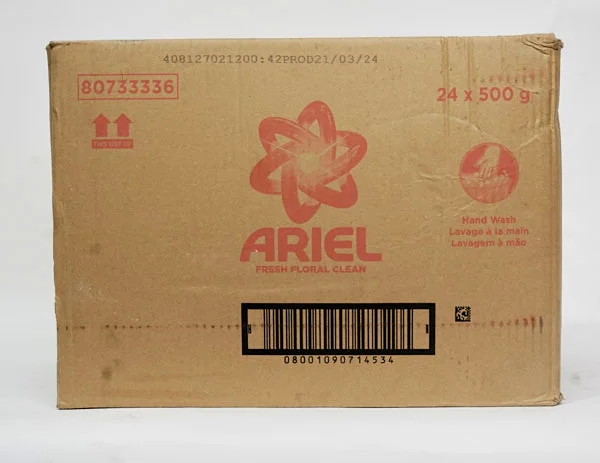 Ariel Washing Powder (Floral)