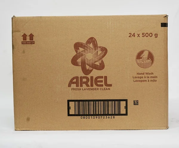 Ariel Washing Powder (Lavender)