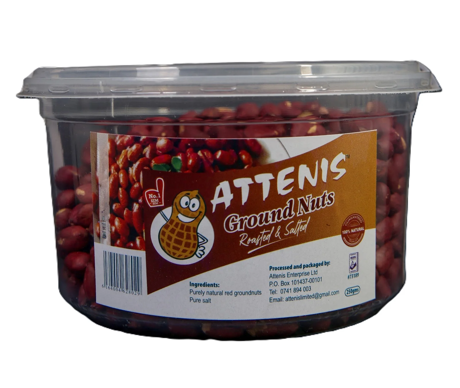Attenis Peanuts