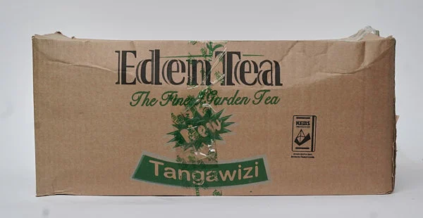 Eden Tangawizi