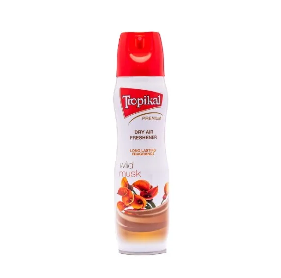 Tropikal Air Freshener (Wild Musk)