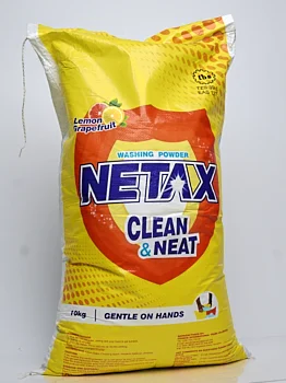 Netax Washing Powder Yellow