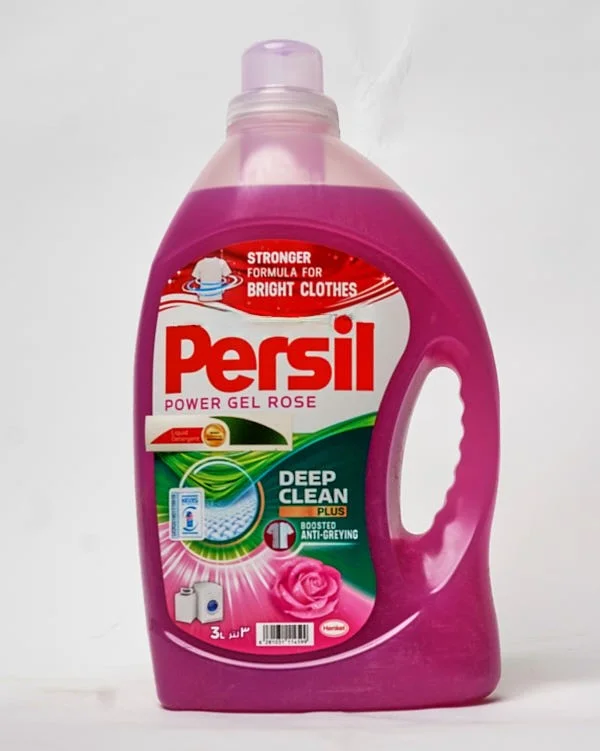Persil Machine Wash Gel (Rose/Pink)