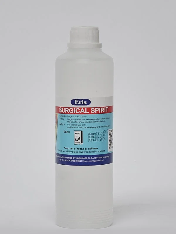 Eris Surgical Spirit
