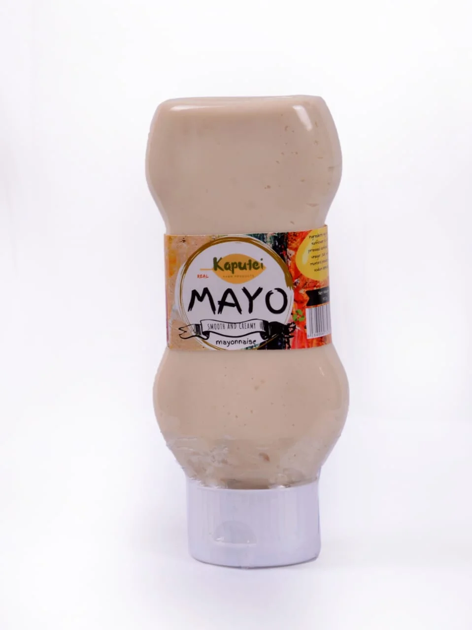 Kaputei Mayonnaise Mayo