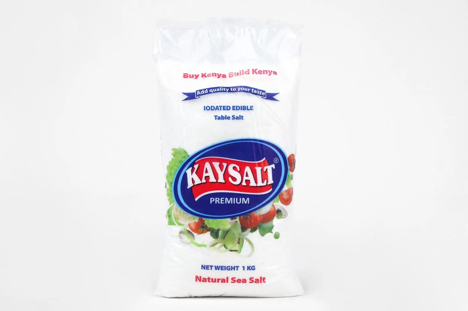 Kaysalt Premium Iodated Table Salt